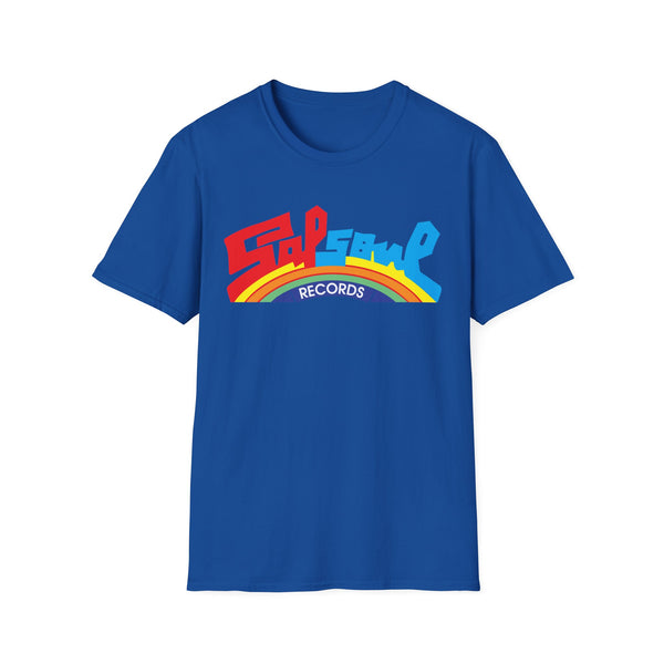 Salsoul Records T Shirt Light Weight | SoulTees.co.uk - SoulTees.co.uk