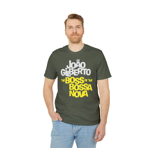 Joao Gilberto T Shirt (Premium Organic)