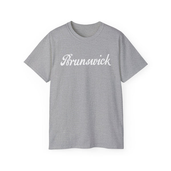 Brunswick Records T Shirt Heavyweight