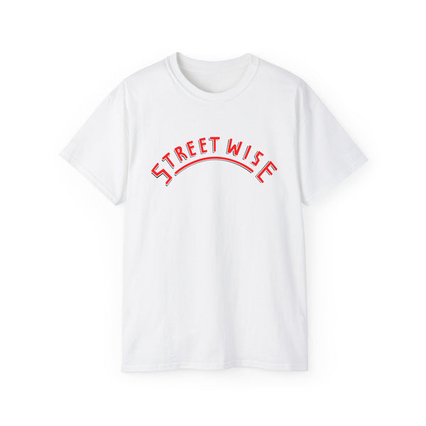 Street Wise Records T Shirt (M) - BLACK FRIDAY - 1 UNIT LEFT ONLY - 40% OFF