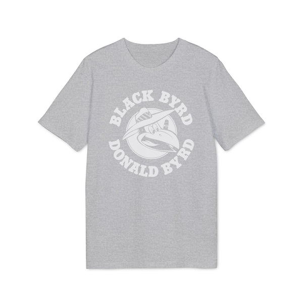 Donald Byrd Black Byrd T Shirt (Premium Organic)