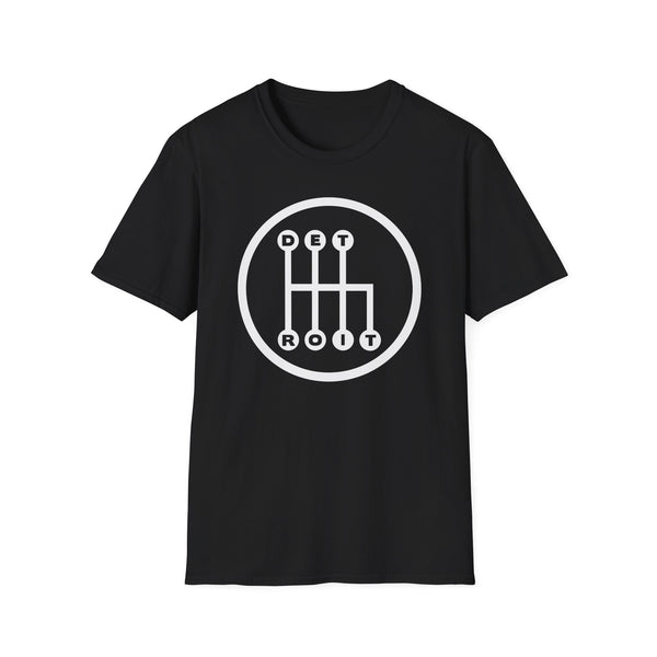 Detroit Gears T Shirt Standard Weight | SoulTees.co.uk