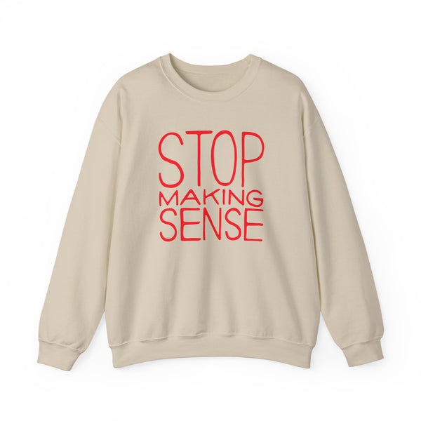 Stop Making Sense Sweatshirt