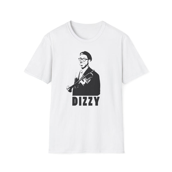 BLACK FRIDAY ONE OFF: Dizzy Gillespie T Shirt SMALL | 40% OFF