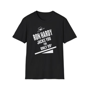 Ron Hardy Jacks You T Shirt Mid Weight | SoulTees.co.uk - SoulTees.co.uk
