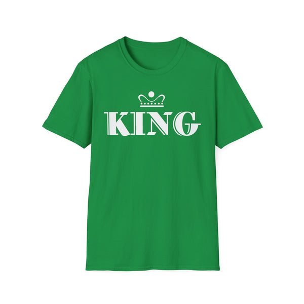 King Records T Shirt Mid Weight | SoulTees.co.uk - SoulTees.co.uk