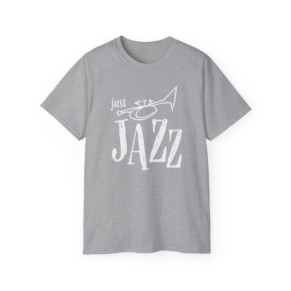 Just Jazz T Shirt Heavyweight