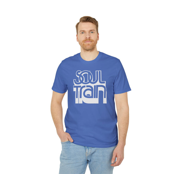 Soul Train T Shirt (Premium Organic)