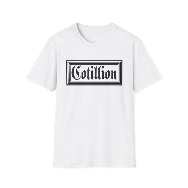Cotillion Records T-Shirt (S) - DEADSTOCK - 1 UNIT LEFT ONLY - 50% OFF