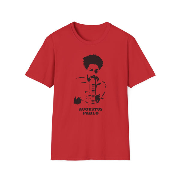 Augustus Pablo T Shirt Mid Weight | SoulTees.co.uk - SoulTees.co.uk