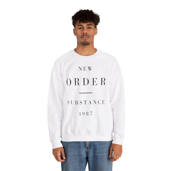 New Order Substance Sweatshirt