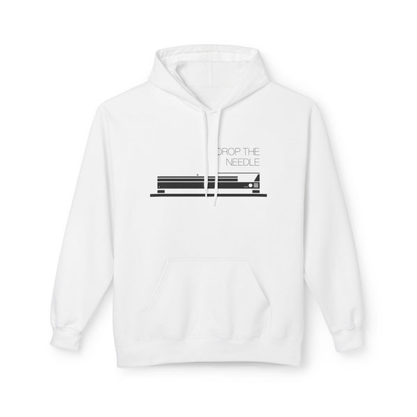 Drop The Needle Hoody