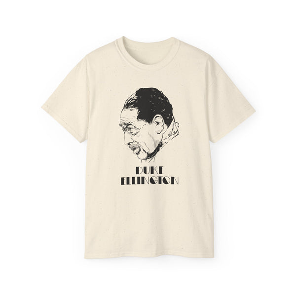 Duke Ellington T Shirt Heavyweight