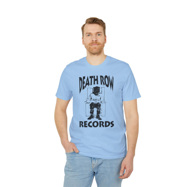 Death Row Records T Shirt (Premium Organic)