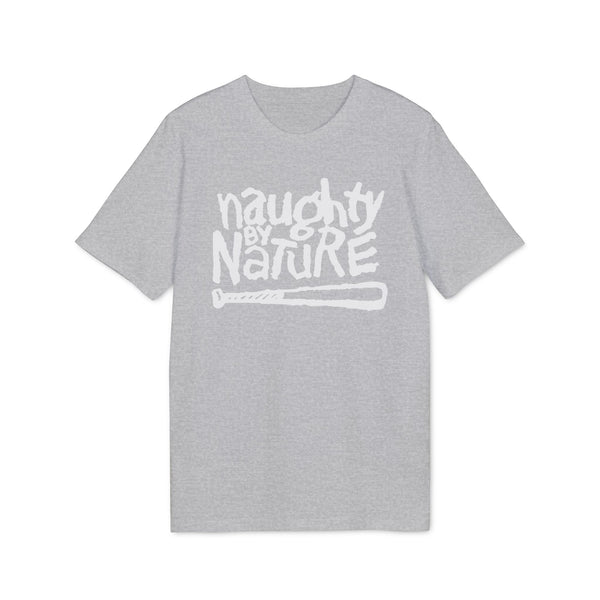 Naughty By Nature T Shirt (Premium Organic)