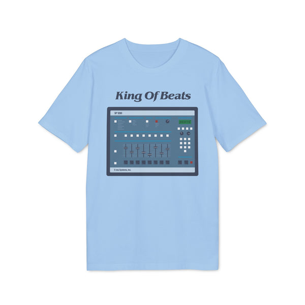 King Of Beats SP 1200 T Shirt (Premium Organic)