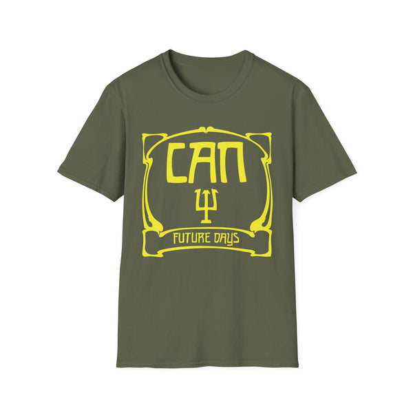 Can Future Days T Shirt Standard Weight | SoulTees.co.uk