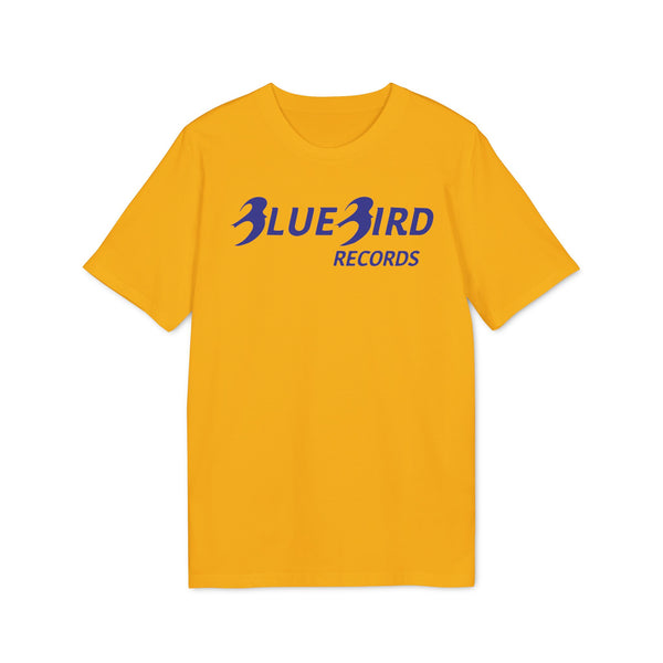 Blue Bird Records T Shirt (Premium Organic)