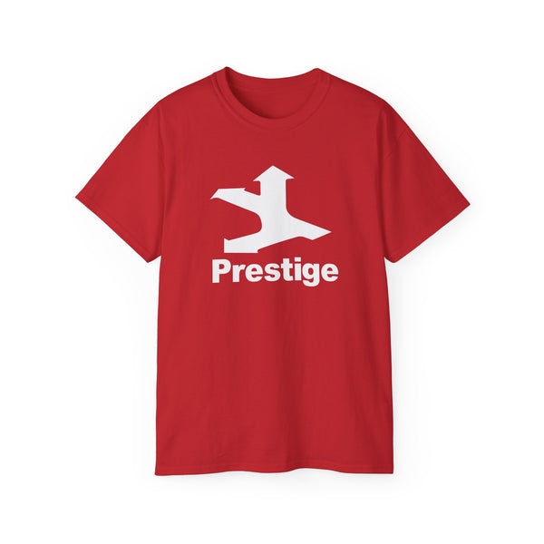 Prestige Records T Shirt Heavyweight