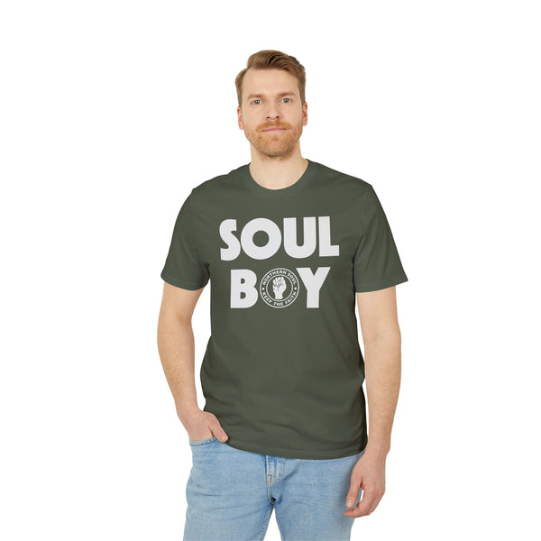 Soul Boy T Shirt (Premium Organic)