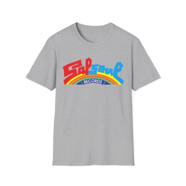 Salsoul Records T Shirt Light Weight | SoulTees.co.uk - SoulTees.co.uk