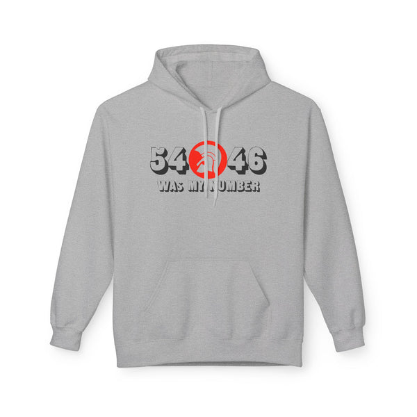 Toots 54 46 Was My Number Hoody
