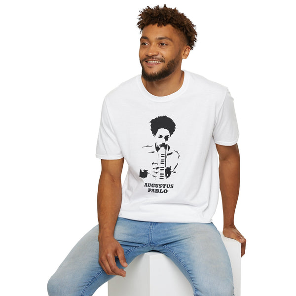 BLACK FRIDAY ONE OFF: Augustus Pablo T-Shirt LARGE | 40% OFF