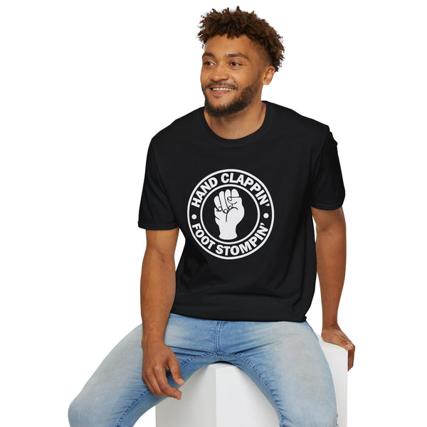 BLACK FRIDAY ONE OFF: Northern Soul Hand Clappin' T Shirt 2XL | 40% OFF