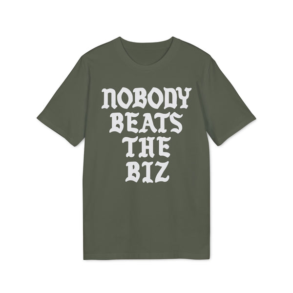 Biz Markie T Shirt (Premium Organic)