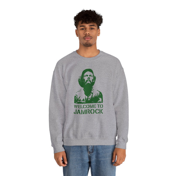 Damian Marley Jam Rock Sweatshirt