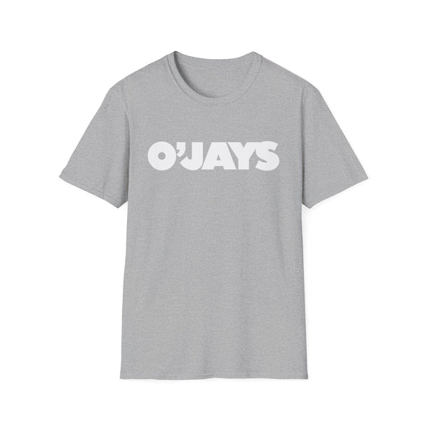 O Jays T Shirt Mid Weight | SoulTees.co.uk - SoulTees.co.uk