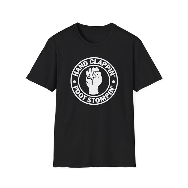 BLACK FRIDAY ONE OFF: Northern Soul Hand Clappin' T Shirt SMALL | 40% OFF