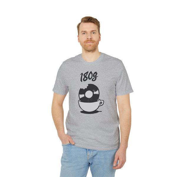 180g Coffee T Shirt (Premium Organic)