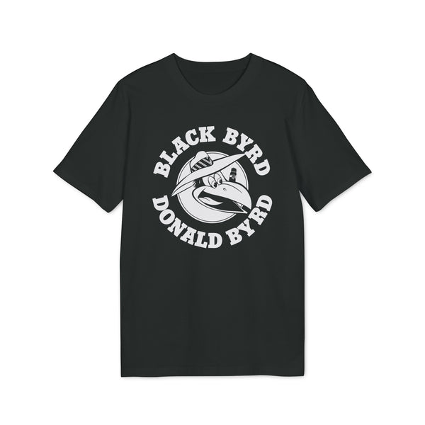 Donald Byrd Black Byrd T Shirt (Premium Organic)