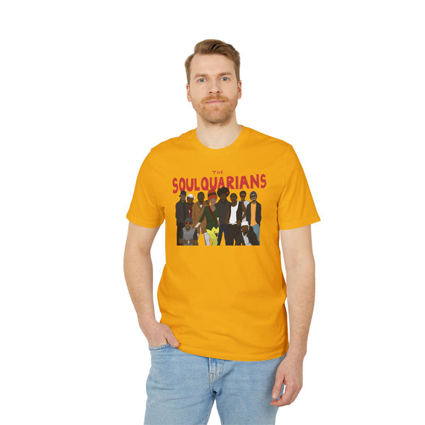 The Soulquarians T Shirt (Premium Organic)