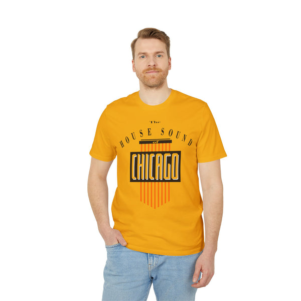 The House Sound of Chicago T Shirt (Premium Organic)