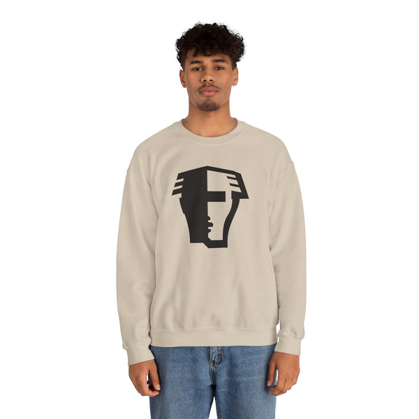 Mercury Records Face Sweatshirt