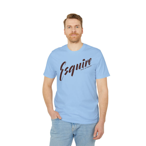 Esquire Records T Shirt (Premium Organic)