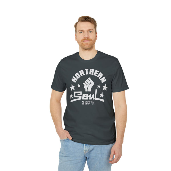 Northern Soul 1974 T Shirt (Premium Organic)