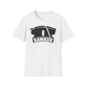 Rawkus Records T Shirt Mid Weight | SoulTees.co.uk - SoulTees.co.uk