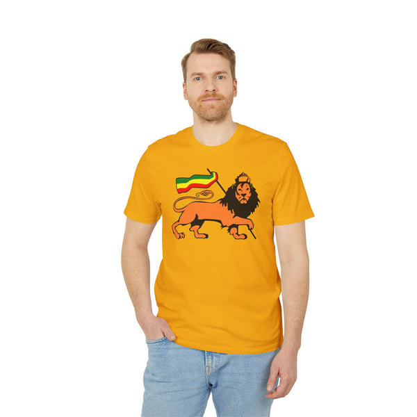 Lion Of Judah T Shirt (Premium Organic)