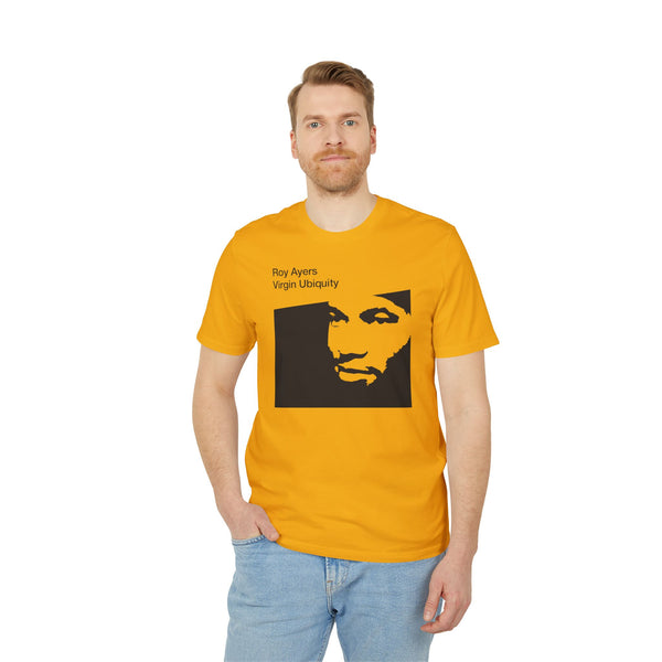 Roy Ayers Virgin Ubiquity T Shirt (Premium Organic)