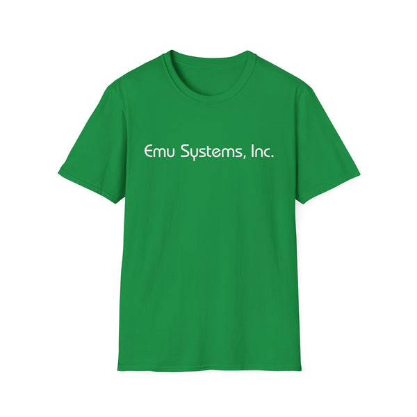 Emu Systems T Shirt Mid Weight | SoulTees.co.uk - SoulTees.co.uk