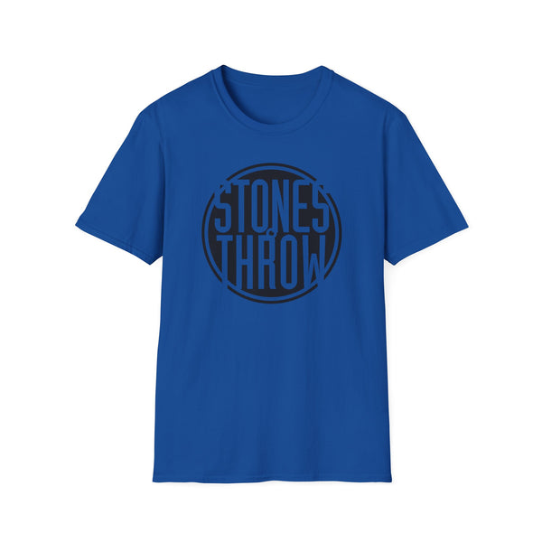 Stones Throw Records T Shirt Mid Weight | SoulTees.co.uk - SoulTees.co.uk