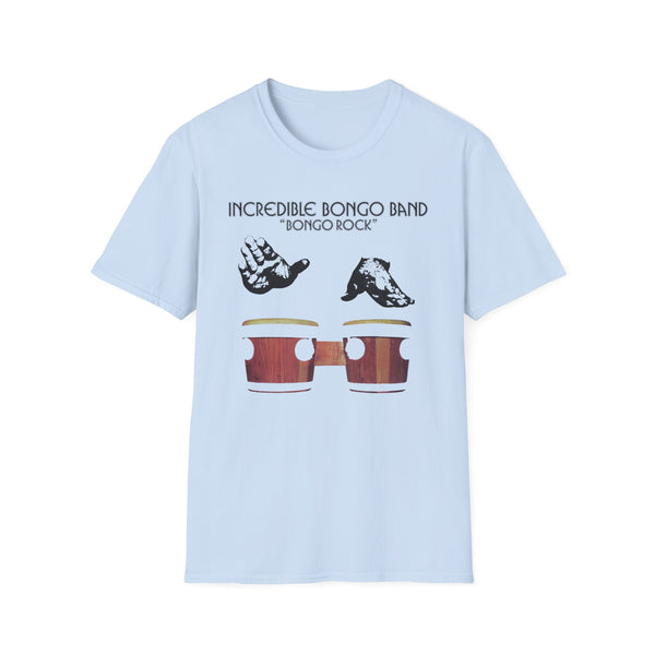 Incredible Bongo Band T Shirt Mid Weight | SoulTees.co.uk - SoulTees.co.uk