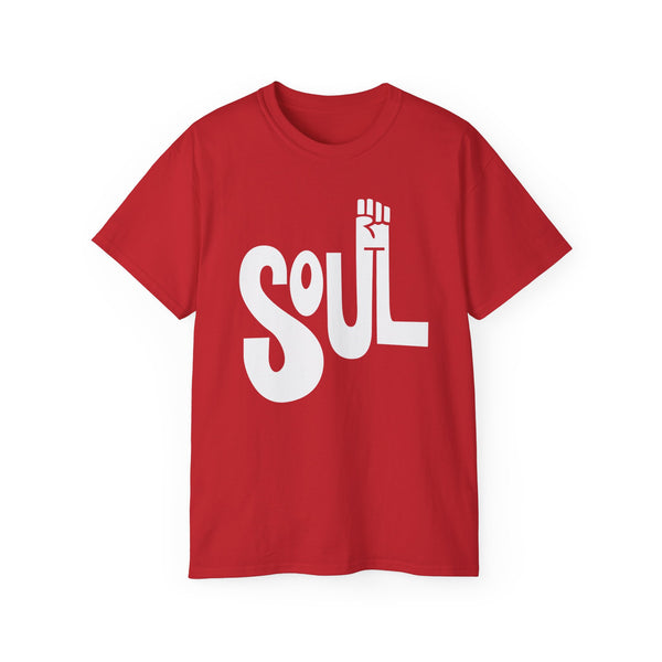 Soul Hand T Shirt Heavyweight