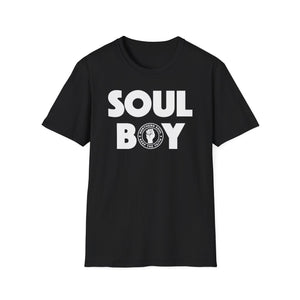 Soul Boy T Shirt Mid Weight | SoulTees.co.uk - SoulTees.co.uk