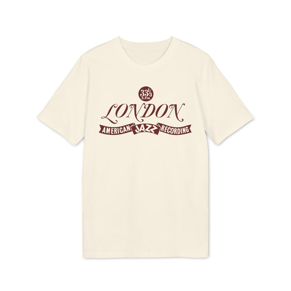 London Records T Shirt (Premium Organic)