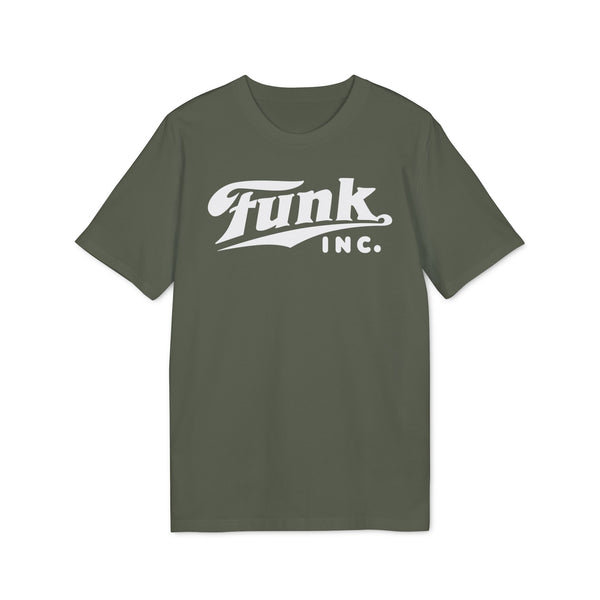 Funk Inc T Shirt (Premium Organic)