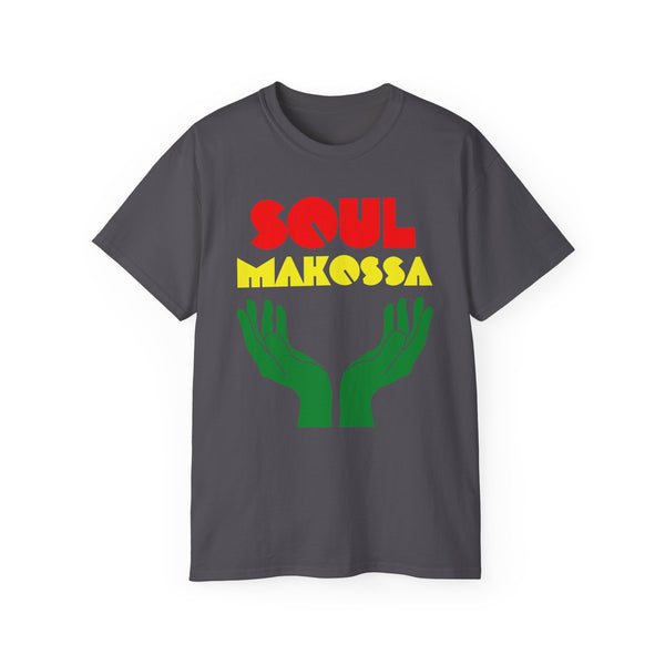 Soul Makossa T Shirt Heavyweight